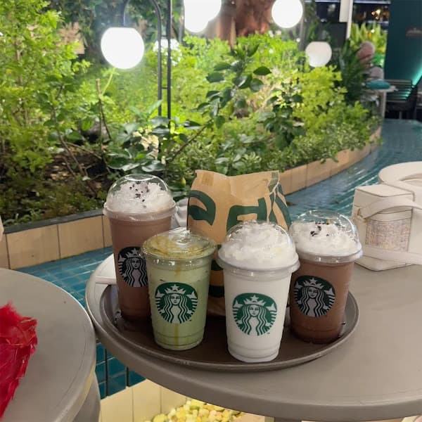 Hình ảnh Starbucks Waterbus Bach Dang - 4