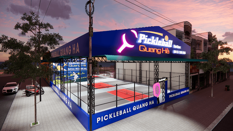 Hình ảnh Sân bóng Pickle ball QUANG HÀ - 2