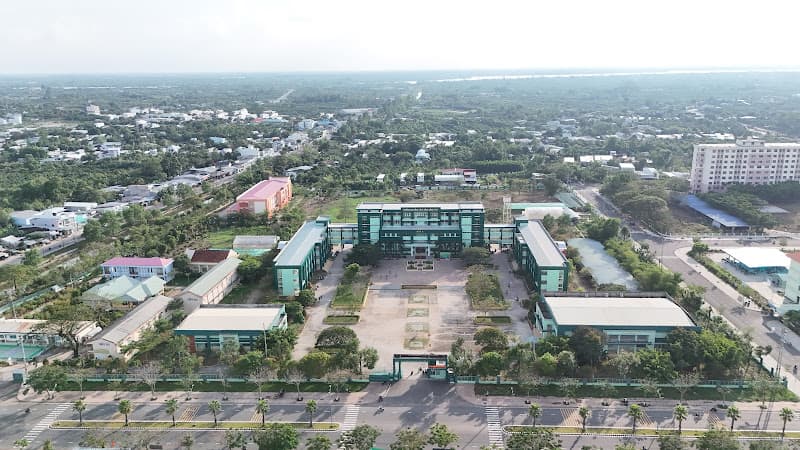 Hình ảnh Trường Cao đẳng Cộng đồng Đồng Tháp - 7