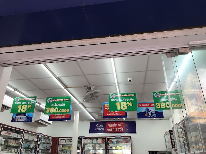 Hình ảnh Nhà Thuốc FPT Long Châu - 3
