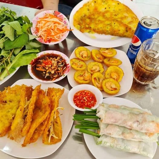 Hình ảnh bánh xèo miền trung Cô Ba - 3