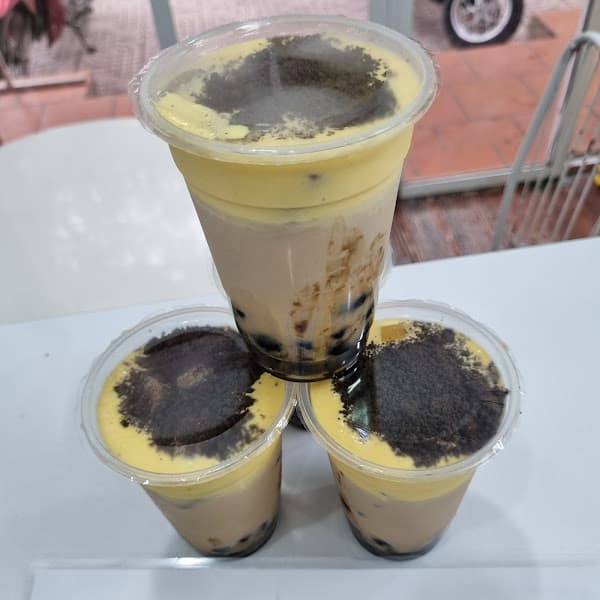 Hình ảnh Trà Sữa Dạo Phố - 5
