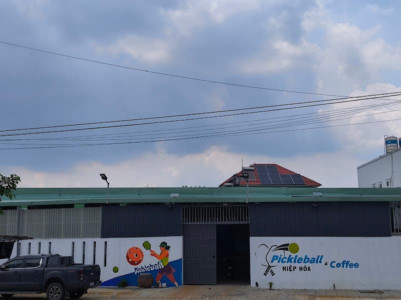 Hình ảnh PICKLEBALL HIỆP HOÀ - 4