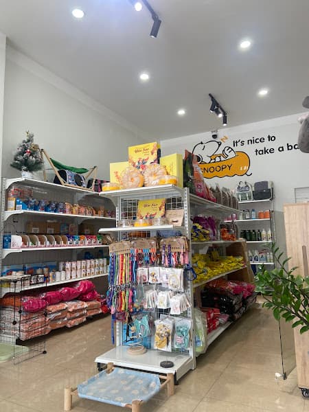 Samm Petshop Siêu Thị Thú Cưng Km 38