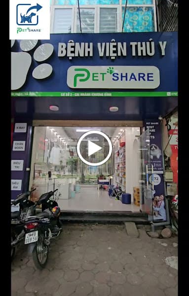 Hình ảnh Bệnh viện Thú Y Petshare - 3