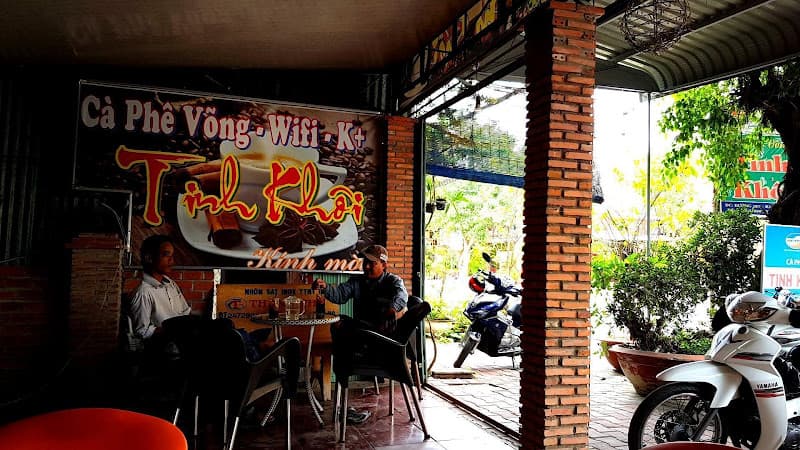 Hình ảnh Cà Phê Võng Tinh Khôi - 2