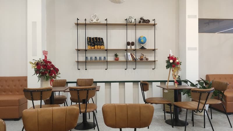 Ảnh bìa TAKA COFFEE AN HỘI