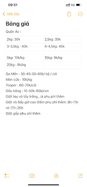 Hình ảnh Giặt Sấy Kim Loan - Tây Ninh - 3