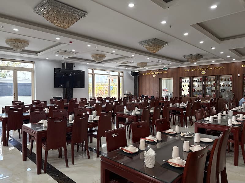 Ảnh bìa Nhà Hàng Lâm Đồng Luxury