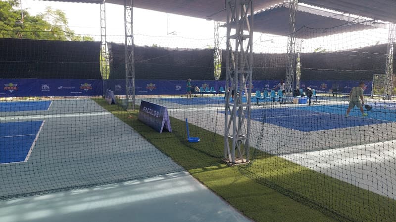 Hình ảnh Sân Pickleball Phú Viên - 3