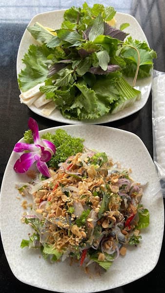 Hình ảnh Nhà hàng Giang Sơn Quán - Hồ Tràm - 2