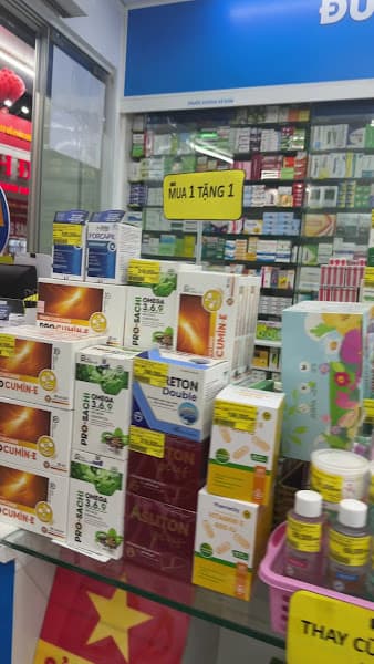Hình ảnh Nhà thuốc Pharmacity - 3