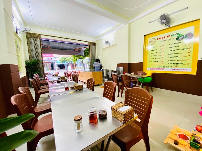 Bún Bò Huế An Cựu - Hương vị Cố Đô