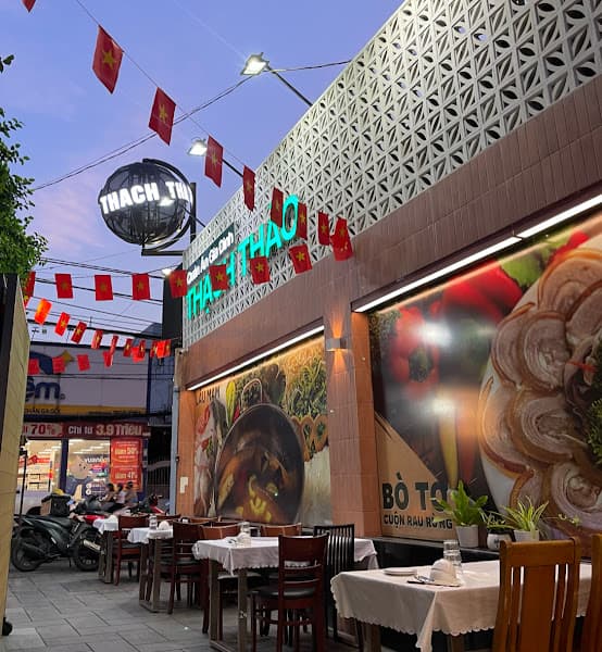 Quán Ăn Gia Đình Thạch Thảo