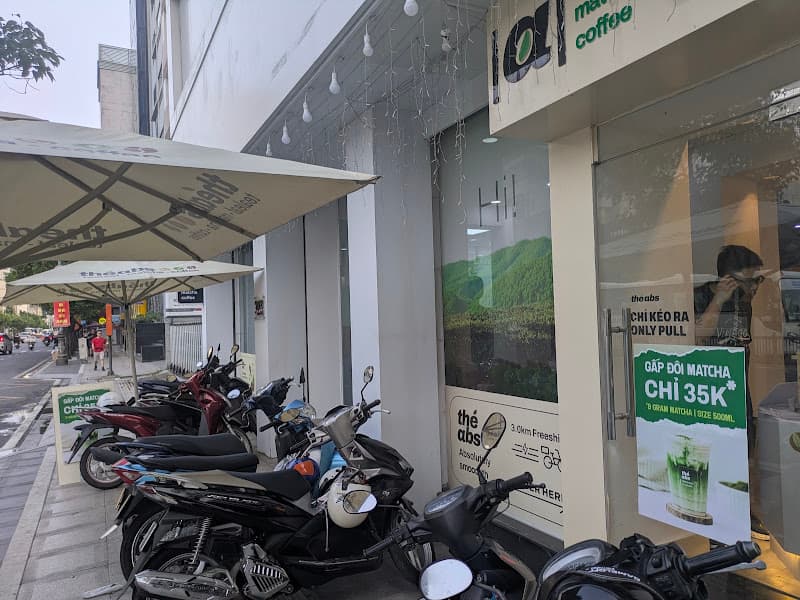 Hình ảnh The Abs | tealeaf - matcha - coffee - 4