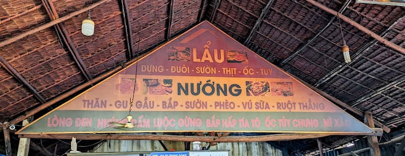 Quán bò tơ Trung Đông