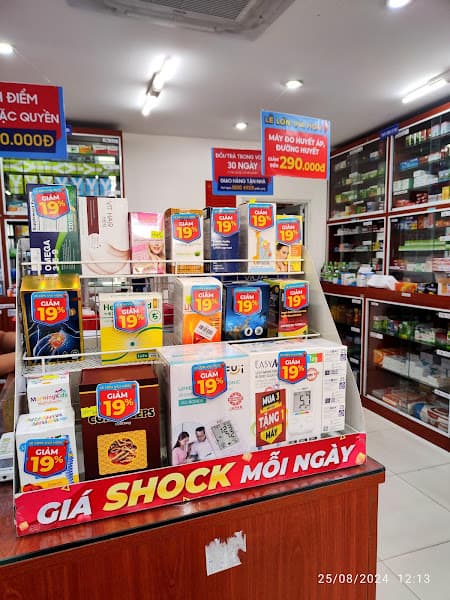Hình ảnh Nhà Thuốc FPT Long Châu - 5