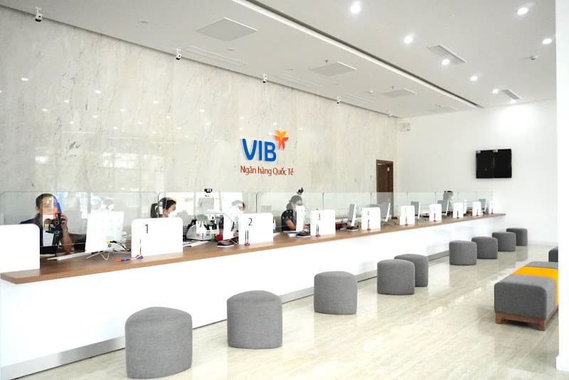Hình ảnh Ngân Hàng Quốc tế - VIB Hưng Phú - 3