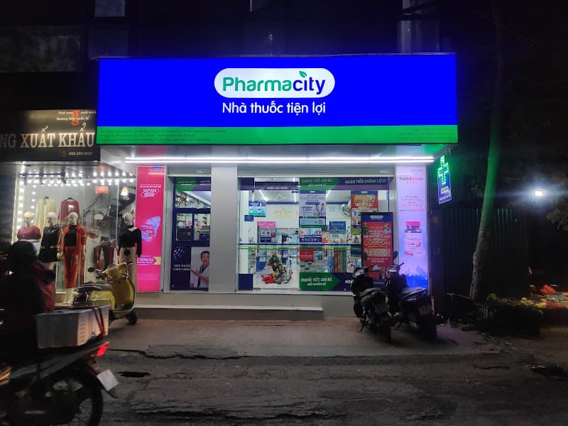 Nhà thuốc Pharmacity