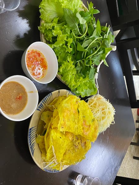 Hình ảnh BÁNH XÈO MIỀN - 2