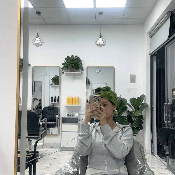 Hình ảnh Tăng Bảo My Salon - 4