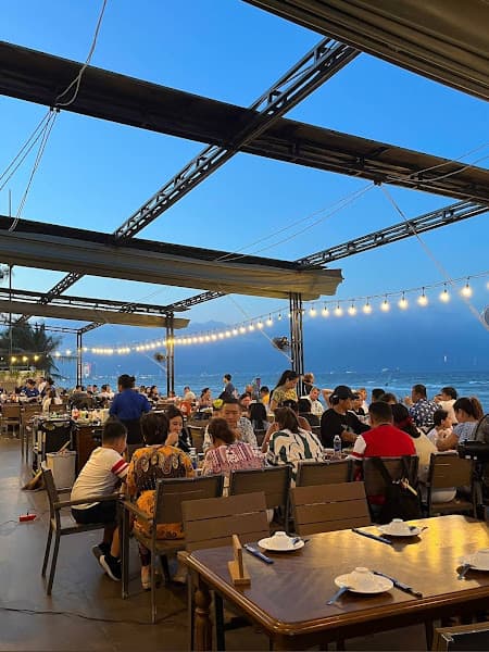 Hình ảnh Muối Biển Seafood Restaurant - Nhà hàng hải sản Đà Nẵng - 2