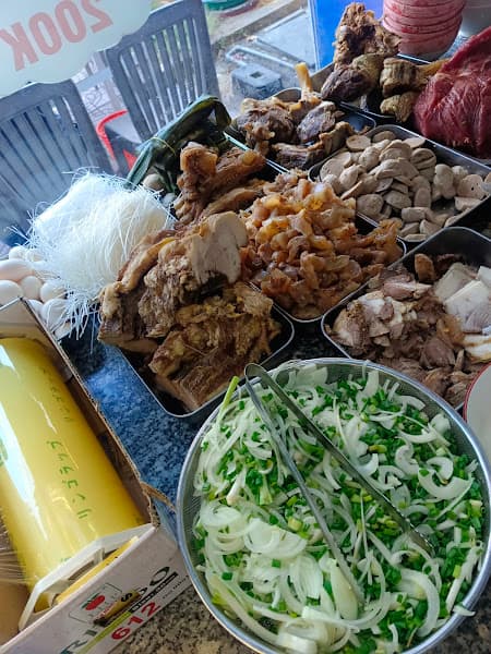 Hình ảnh Quán phở bò Oc Trang - 2