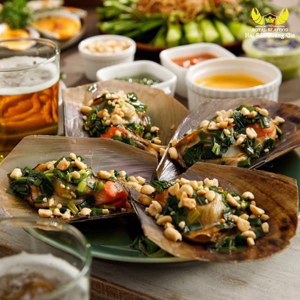 Hình ảnh Hải Sản Hoàng Gia CN Phạm Văn Nghị Quận 7 - 4