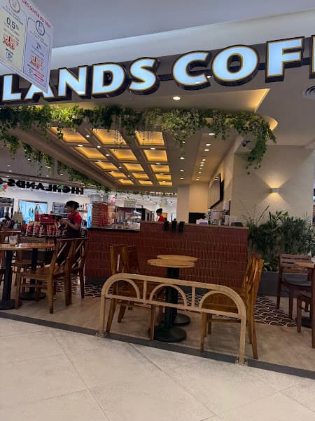 Hình ảnh Highlands Coffee Lotte Vũng Tàu - 2