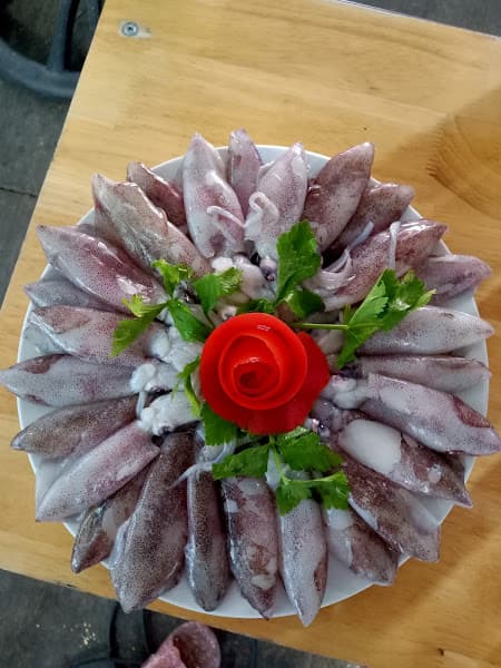 Hình ảnh Hải sản gia đình - 4