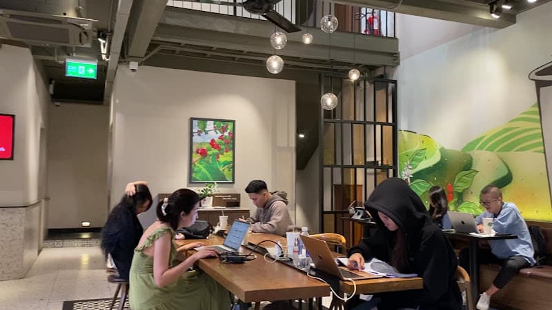 Hình ảnh Phúc Long Coffee & Tea - Cityland 672A25 Phan Văn Trị - 5