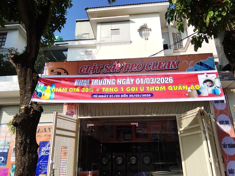 Hình ảnh Giặt sấy Pro CLEAN - 2