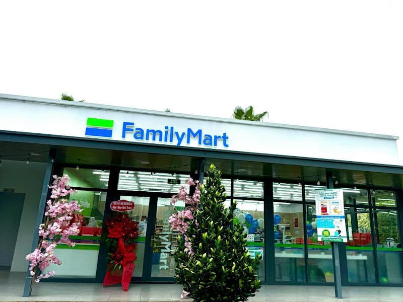 Ảnh bìa FamilyMart SwanBay