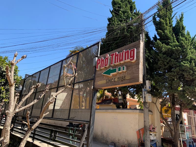 Bún bò Huế O Năm