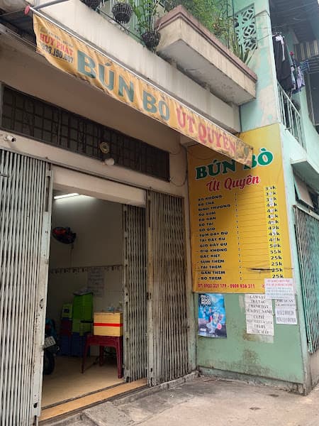Bún Bò Út Quyên