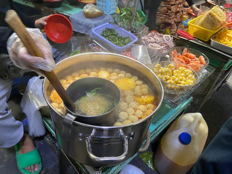 Hình ảnh Hẻm Ăn Vặt 76 - 4
