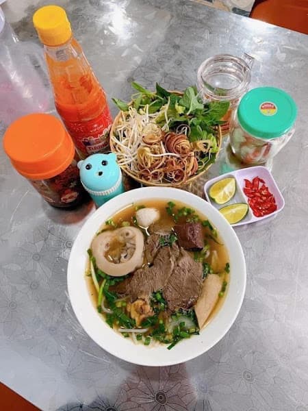 Hình ảnh Bún Bò Huế Mạnh Mai - 2