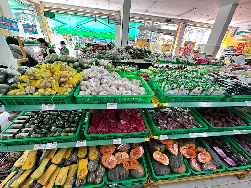 Hình ảnh Siêu thị Bách hoá XANH - 4