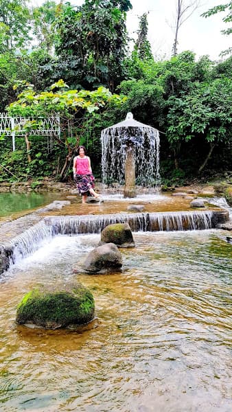 Hình ảnh Khu du lịch Suối Mỏ Mắm - 3