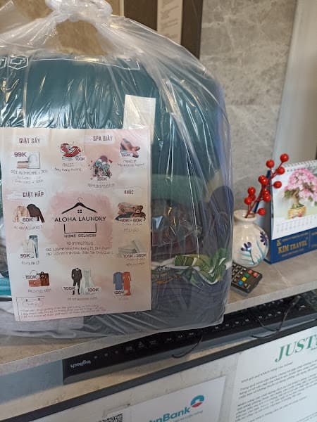 Hình ảnh ALOHA LAUNDRY - GIẶT SẤY QUẬN 1 - 2