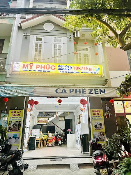 Hình ảnh Giặt sấy Mỹ Phúc Đà Nẵng - Laundry Mỹ Phúc - 5