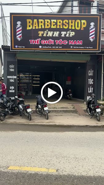 Hình ảnh TỈNH TÍP BARBER SHOP - 4