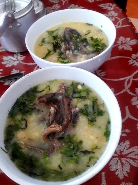 Hình ảnh Nhà Hàng Cháo bồ câu Bà Mân - 3