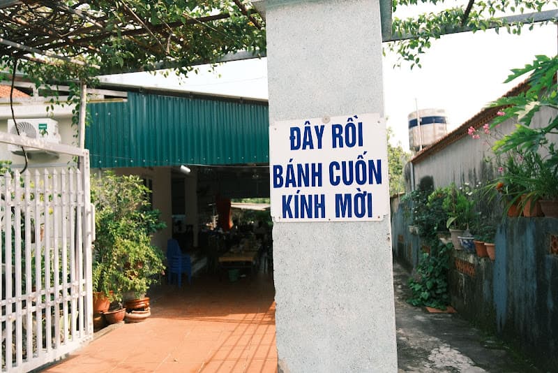 Ảnh bìa Bánh cuốn chả mực Minh Sơn