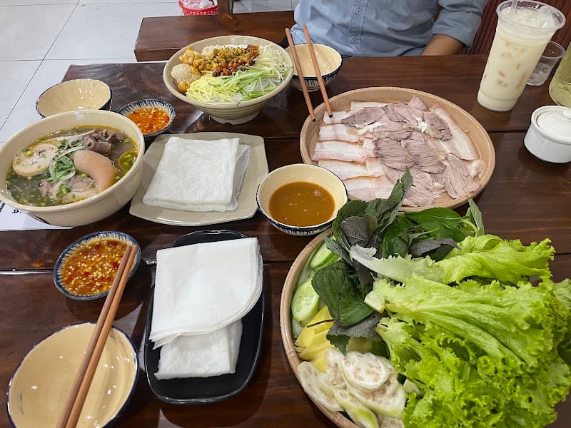 Hình ảnh Món Huế Thanh Trang I Bún Bò Huế - Bánh Ướt - Bánh Tráng Cuốn Thịt Heo I Món Huế Ngon Trảng Dài I Món Huế Ngon Biên Hoà - 3