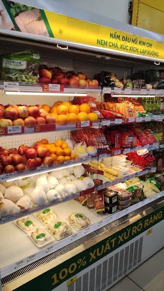 Hình ảnh Siêu thị Bách hoá XANH Ấp An Viễng - 5