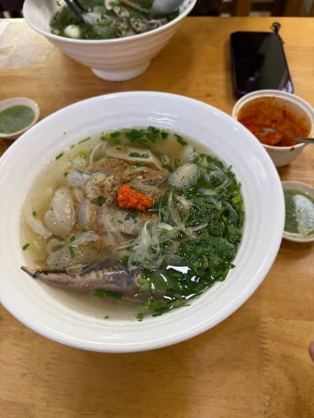 Hình ảnh HẸ QUÁN - Bánh canh hẹ _ Bánh bèo nóng Phú Yên - 3