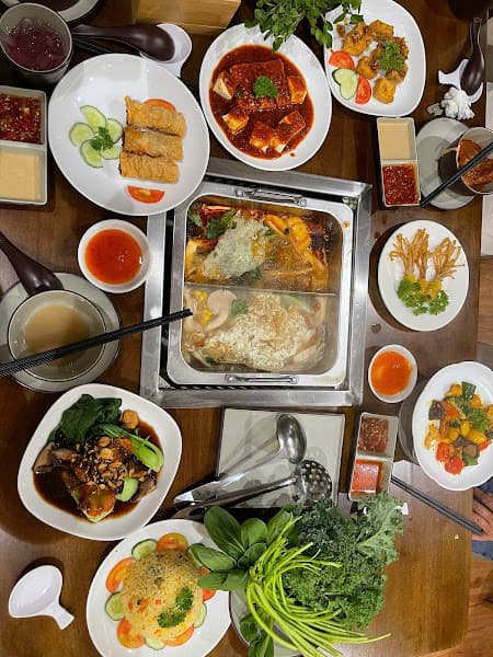 Hình ảnh Chu Choa - Coffee & Buffet Rau - 4