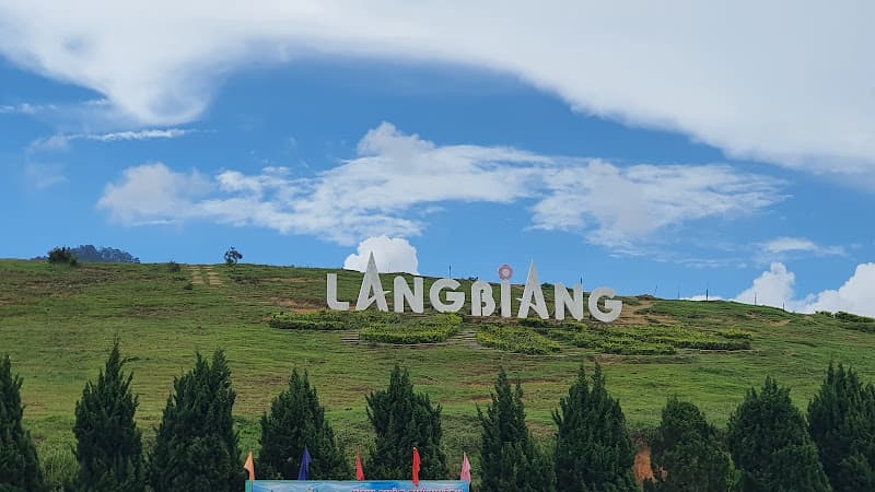 Hình ảnh Khu Du Lịch Lang Biang - 5