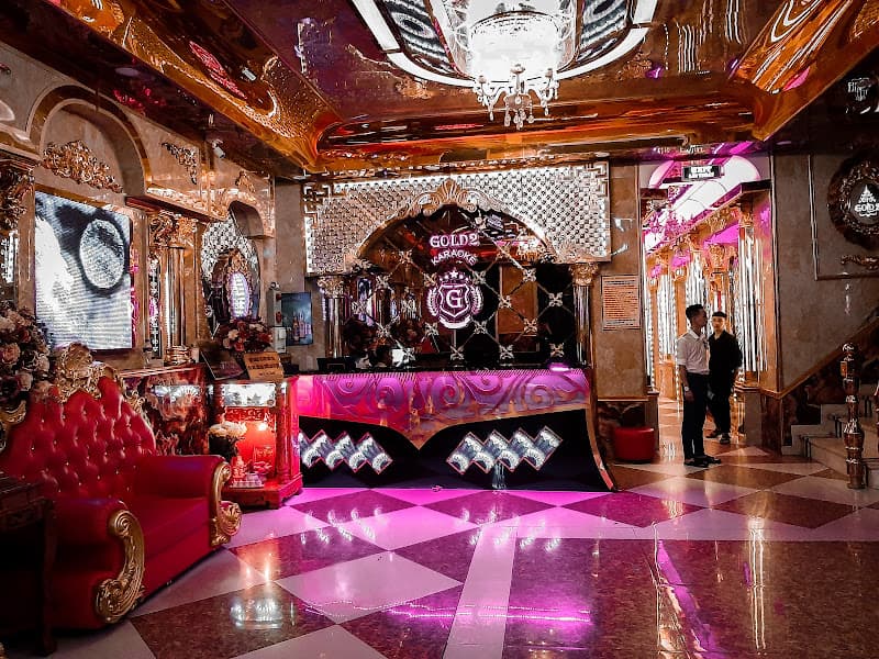 Ảnh bìa Karaoke Gold 2